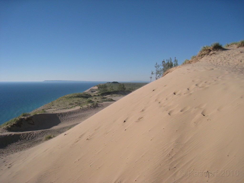 Michigan TC 2010-07 0745.jpg - The Michigan West Coast Tour of July 2010. From Luddington State Park to Traverse City for the Cherry Festival!